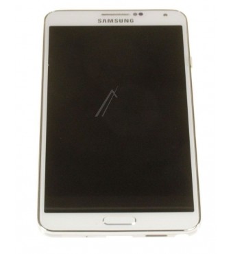 Samsung N9005 Note 3 ekranas su lietimui jautriu stikliuku ir rėmeliu originalus